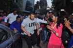 Salman Khan snapped in Mumbai on 28th Jan 2016